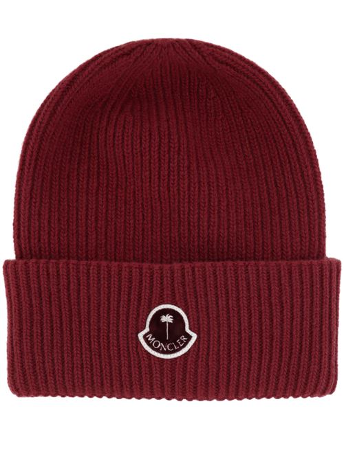 Moncler x Palm Angels Wool Beanie Moncler Genius | 9L3B000-04M1241438